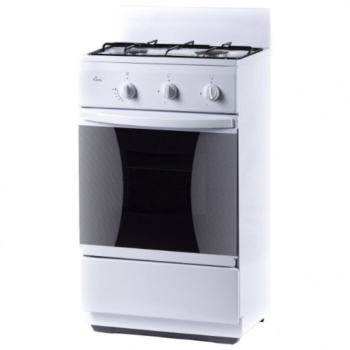 Плита бытовая комбинированная FLAMA CK 2202-W